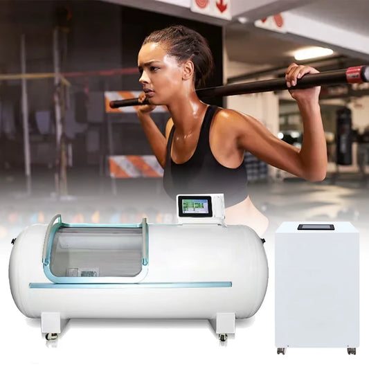 Suyzeko Factory Hot Sale Multi Person Capacity Medical Treatment System 2.0ATA Hard Shell Hyperbaric Oxygen Chamber for Health