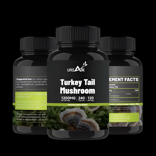 ImmunityHack Turkey Tail