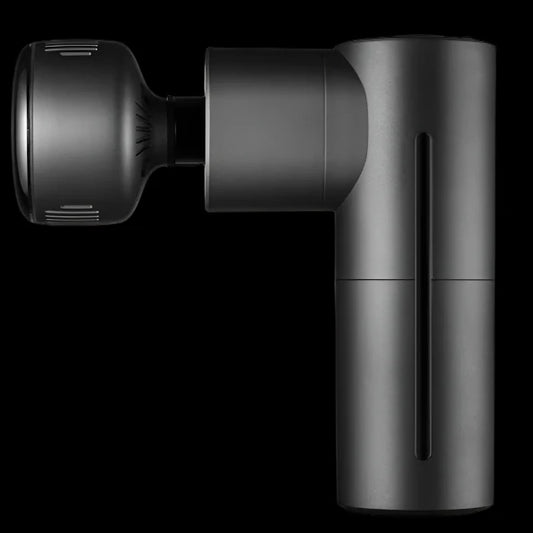  Brushless Motor Dual Wave Portable Massage Gun  With High Speed  Impact